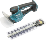 Aktuelles Akku-Grasschere/-Strauchschere „DUM111ZX“ 18 V Angebot bei Hornbach in Saarbrücken ab 69,90 €