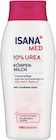 Körpermilch von Isana Med für 1,89 € bei Rossmann im Angebot Körpermilch von Isana Med im aktuellen Rossmann Prospekt