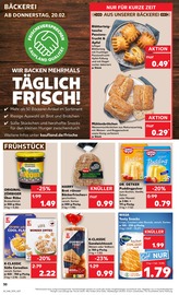 Aktueller Kaufland Prospekt mit Windeln, "KNÜLLER", Seite 43