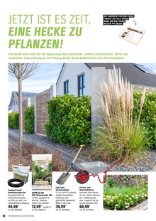 Gartenbewässerung im OBI Prospekt "HALLO FRÜHLING!" mit 20 Seiten (Frankfurt (Main))
