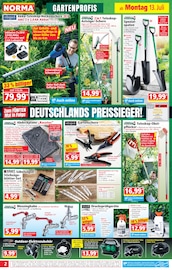 Kabel im Norma Prospekt in Langenfeld Aktueller Norma Prospekt mit Kabel, "Mehr fürs Geld", Seite 2