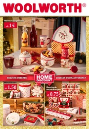 Weihnachtsdosen im Woolworth Prospekt Weihnachtsdosen im Woolworth Prospekt "Aktuelle Angebote" auf Seite 24