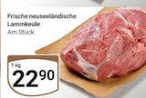Aktuelle Lamm Angebote bei GLOBUS in Halle (Saale) Aktuelles Frische neuseeländische Lammkeule Angebot bei GLOBUS in Halle (Saale) ab 22,90 €