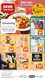 REWE Prospekt für Duisburg mit 37 Seiten REWE Prospekt für Duisburg: "Dein Markt", 37 Seiten, 01.06.2026 - 06.06.2026