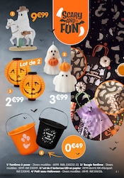Promos Lampe Led dans le catalogue "Halloween" de B&M à la page 5 Promos Lampe Led dans le catalogue "Halloween" de B&M à la page 5