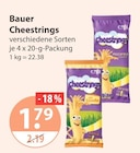 Cheestrings von Bauer im aktuellen V-Markt Prospekt für 1,79 €