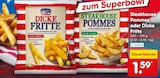 Steakhouse Pommes oder Dicke Fritte im aktuellen Netto Marken-Discount Prospekt