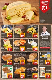 Vollkornbrot im REWE Prospekt in Fürth Aktueller REWE Prospekt mit Vollkornbrot, "Dein Markt", Seite 15