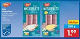 Edle Matjesfilets im Angebot bei Netto Marken-Discount in Bochum Edle Matjesfilets Angebote von Sea Gold bei Netto Marken-Discount Bochum für 1,99 €