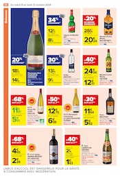 Whisky Angebote im Prospekt "LES JOURNÉES BELLES ET REBELLES" von Carrefour auf Seite 86