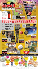 Aktueller Jawoll Discounter Prospekt in Coburg und Umgebung, "Sonderposten-Märkte" mit 12 Seiten, 29.12.2025 - 03.01.2026