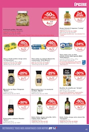 Promos Huile d'olive vierge dans le catalogue "MONOPRIX" de Monoprix Vitry Huile d'olive vierge en promo dans le catalogue Monoprix Vitry à la page 41