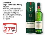 Aktuelles Single Malt Scotch Whisky 12 Jahre Angebot bei GLOBUS in Koblenz ab 27,99 €