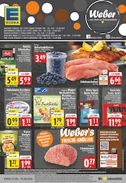 EDEKA Prospekt für Arnsberg: "Aktuelle Angebote", 26 Seiten, 10.08.2026 - 15.08.2026