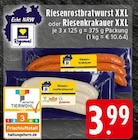 Riesenrostbratwurst XXL im Angebot bei E center in Kamp-Lintfort Riesenrostbratwurst XXL Angebote von EDEKA Regional bei E center Kamp-Lintfort für 3,99 €