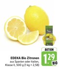 EDEKA Hohberg Prospekt mit  im Angebot für 1,29 €