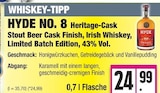 Aktuelle Spirituosen Angebote bei EDEKA in Hamburg Aktuelles NO. 8 Heritage-Cask Angebot bei EDEKA in Hamburg ab 24,99 €