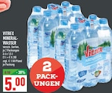 Mineralwasser Angebote von Vitrex bei Marktkauf Dortmund für 5,00 €