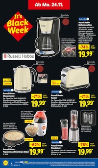 Toaster im Lidl Prospekt "LIDL LOHNT SICH" mit 44 Seiten (Düsseldorf)