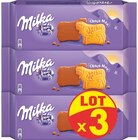 Biscuits - Milka en promo à 3,90 € chez Supermarchés Match Biscuits - Milka dans le catalogue Supermarchés Match