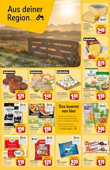 Butter im aktuellen REWE Prospekt (Ludwigshafen (Rhein)) Butter im REWE Prospekt "Dein Markt" mit 32 Seiten (Ludwigshafen (Rhein))