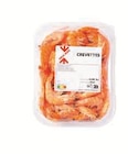Crevette cuite prix mini - Super U à Villeurbanne Crevette cuite prix mini en promo chez Super U Villeurbanne à 4,99 €