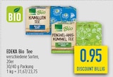 Kamillen Tee oder Fenchel-Anis-Kümmel Tee von EDEKA Bio im aktuellen diska Prospekt für 0,95 €