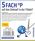 Netto Marken-Discount - 5 FACH °P Angebot im Prospekt 5 FACH °P bei Netto Marken-Discount im Prospekt "" für