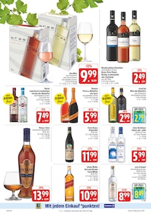 Wodka im aktuellen EDEKA Prospekt (Leipzig) Wodka im EDEKA Prospekt "Wir lieben Lebensmittel!" mit 40 Seiten (Leipzig)