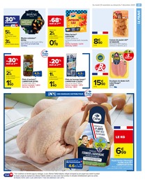 Offre Poulet Rôti dans le catalogue Carrefour Market du moment à la page 25