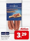 Markant Nordwest Herford - Kaminbeißer Angebot im Prospekt Kaminbeißer bei Markant Nordwest im Herford Prospekt für 3,29 €