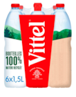 Eau minérale naturelle - Vittel dans le catalogue Norma