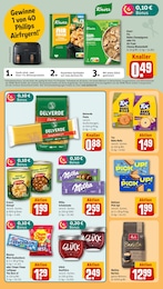 TUC Angebot im aktuellen REWE Prospekt auf Seite 19