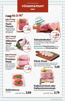 Hähnchen im REWE Prospekt "Dein Markt" mit 32 Seiten (Ingolstadt)