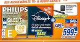 43PUS9080 QLED TV im Angebot bei expert in Bendorf 43PUS9080 QLED TV Angebote von PHILIPS bei expert Bendorf für 599,00 €