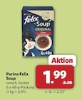 Soup Angebote von Purina Felix bei combi Hameln für 1,99 €