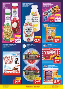 Butter im Netto Marken-Discount Prospekt "Aktuelle Angebote" mit 62 Seiten (Heilbronn)