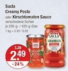 Creamy Pesto von Sacla im aktuellen V-Markt Prospekt