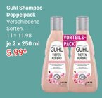 Shampoo im Angebot bei GLOBUS in Pulheim Shampoo Angebote von Guhl bei GLOBUS Pulheim für 5,99 €