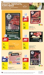 Offre Viande dans le catalogue Carrefour Market du moment à la page 12