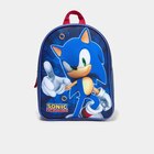 Sac à dos Sonic bleu garçon à 3,89 € dans le catalogue La Halle