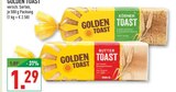 Körner Toast von Golden Toast für 1,29 € bei Marktkauf im Angebot Körner Toast von Golden Toast im aktuellen Marktkauf Prospekt