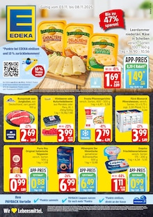 Aktueller EDEKA Prospekt (Schellhorn) EDEKA Prospekt mit 35 Seiten (Schellhorn)