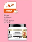 4in1 Maske von GLISS im aktuellen Müller Prospekt für 4,79 €