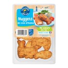 Nuggets de Colin D'Alaska - ASSIETTE BLEUE en promo chez Carrefour Market Lille à 2,61 €