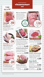 Aktueller REWE Prospekt mit Fleisch, "Dein Markt", Seite 8