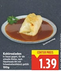 Kohlrouladen von  im aktuellen E center Prospekt für 1,39 €
