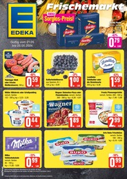 Aktueller E aktiv markt Supermärkte Prospekt für Hörup: Top Angebote mit 4} Seiten, 21.05.2024 - 25.05.2024