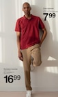 Promo Polo homme à 7,99 € dans le catalogue Zeeman à Sedan