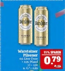 Pilsener Angebote von Warsteiner bei Marktkauf Plauen für 0,79 €